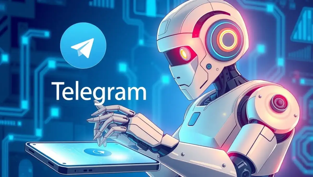 مزایای استفاده از رباتهای هوش مصنوعی در تلگرام چیست؟