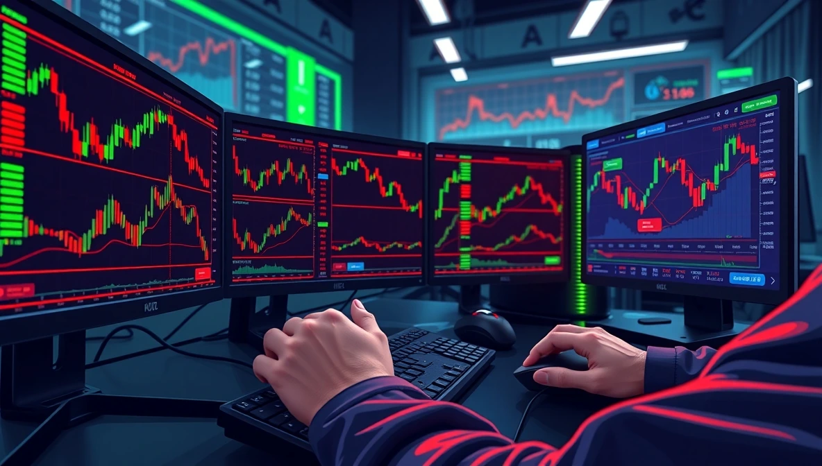 انواع معاملات اسکالپ چیست؟