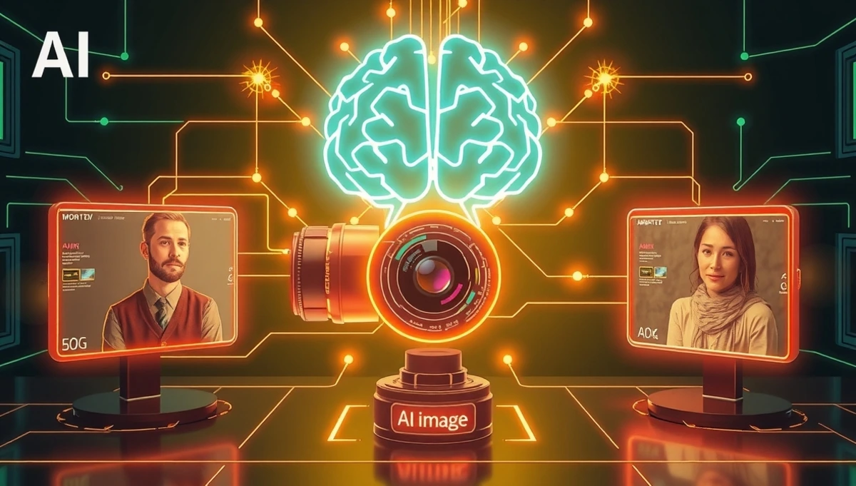 هوش مصنوعی چیست و چرا تصویرسازی اهمیت دارد؟