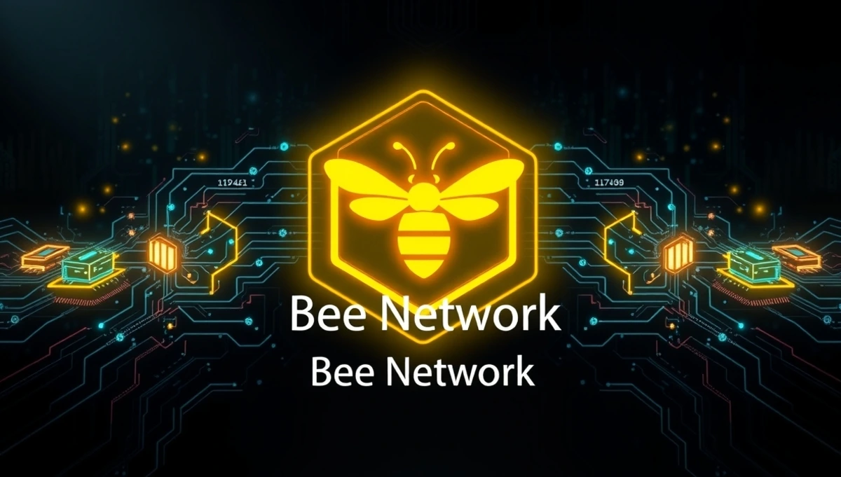 نحوه نصب و استفاده از اپلیکیشن Bee Network و استخراج توکن‌ها