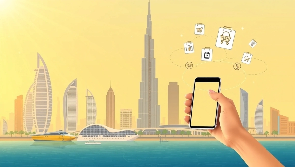 بهترین سایت های خرید از دبی برای ایرانیان