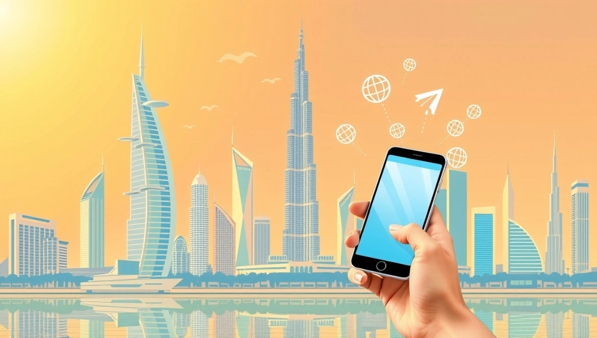 نکات مهم برای خرید از دبی