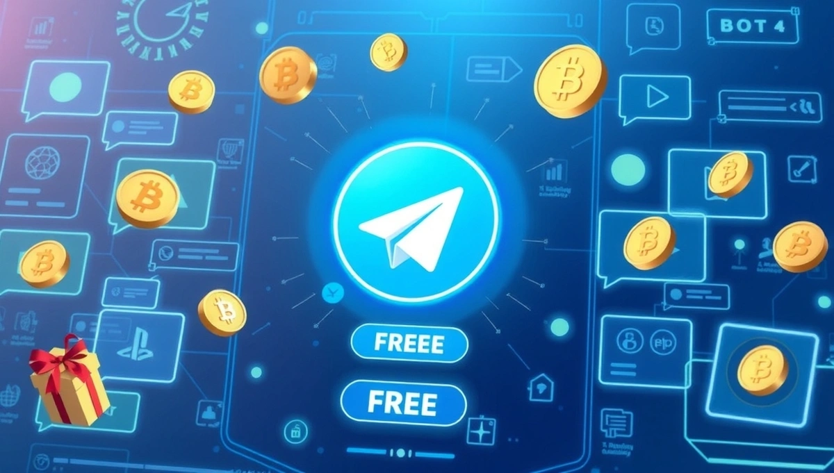 عوامل تاثیرگذار در تاریخ لیست شدن ایردراپ های رایگان تلگرام