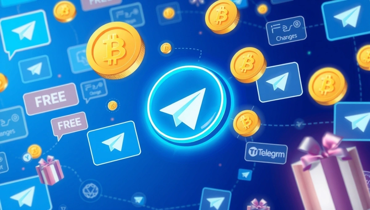 معرفی ایردراپ‌های رایگان تلگرام