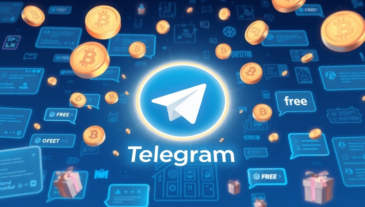 ایردراپ تلگرام چیست؟