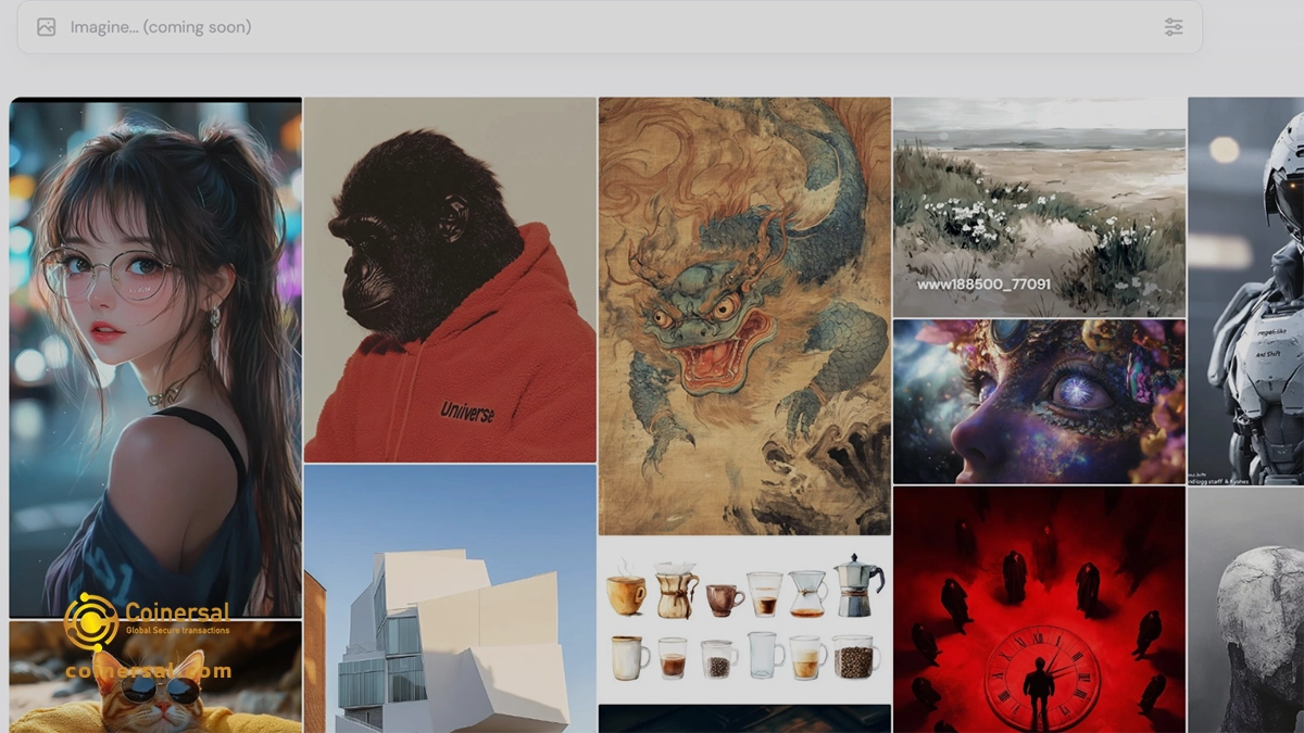 مراحل کار با میدجرنی چیست؟