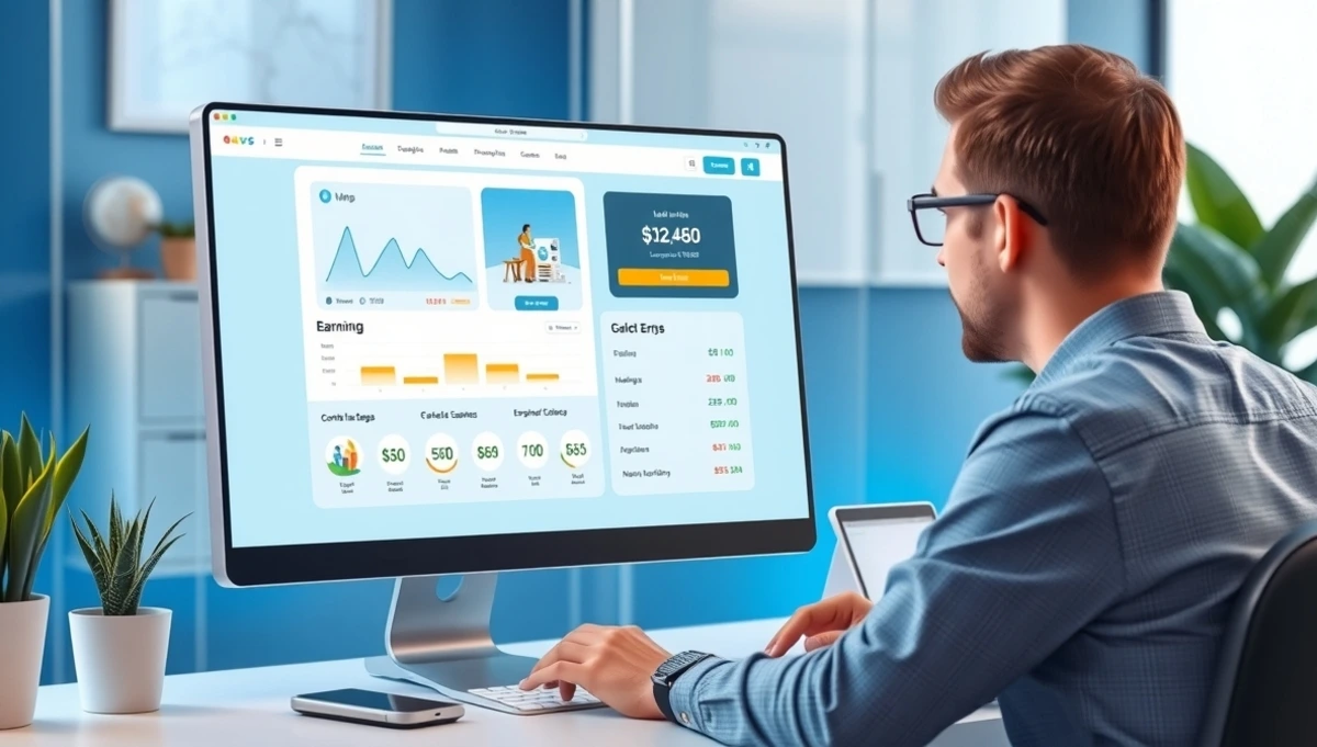 نحوه کسب درآمد از سایتهای کلیکی