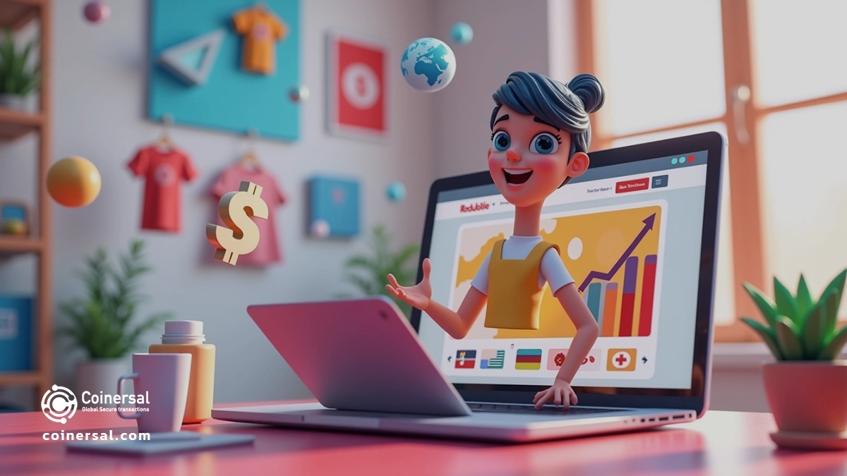 نکات مهم در آپلود و انتشار طرح‌ها برای کسب درآمد از Redbubble