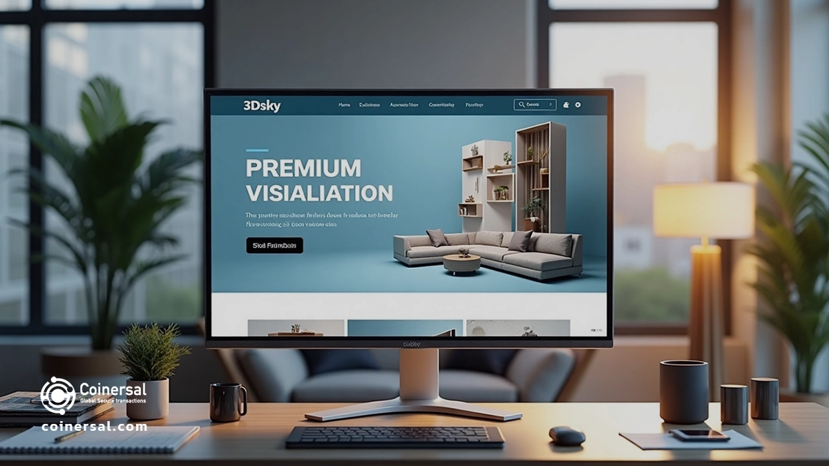 ساخت حساب در 3Dsky؛ از کجا شروع کنیم؟