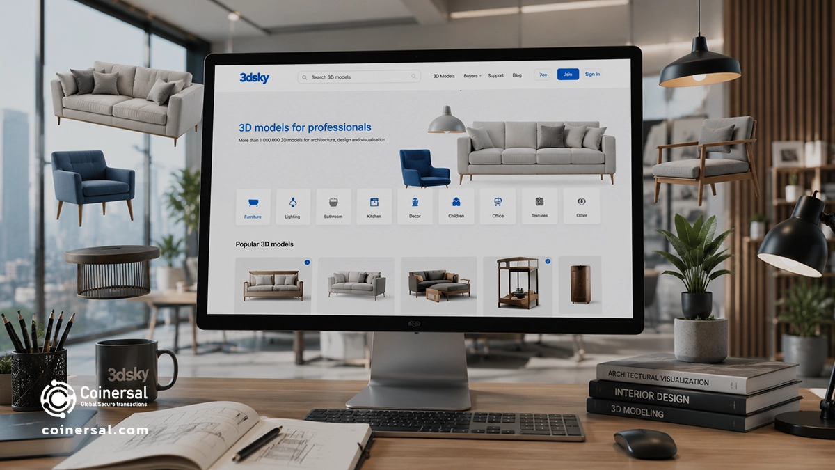 روش‌های دریافت درآمد از 3Dsky چگونه است؟