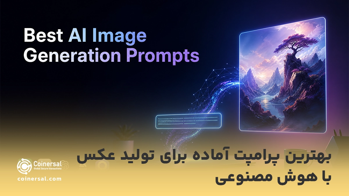 بهترین پرامپت آماده برای تولید عکس با هوش مصنوعی