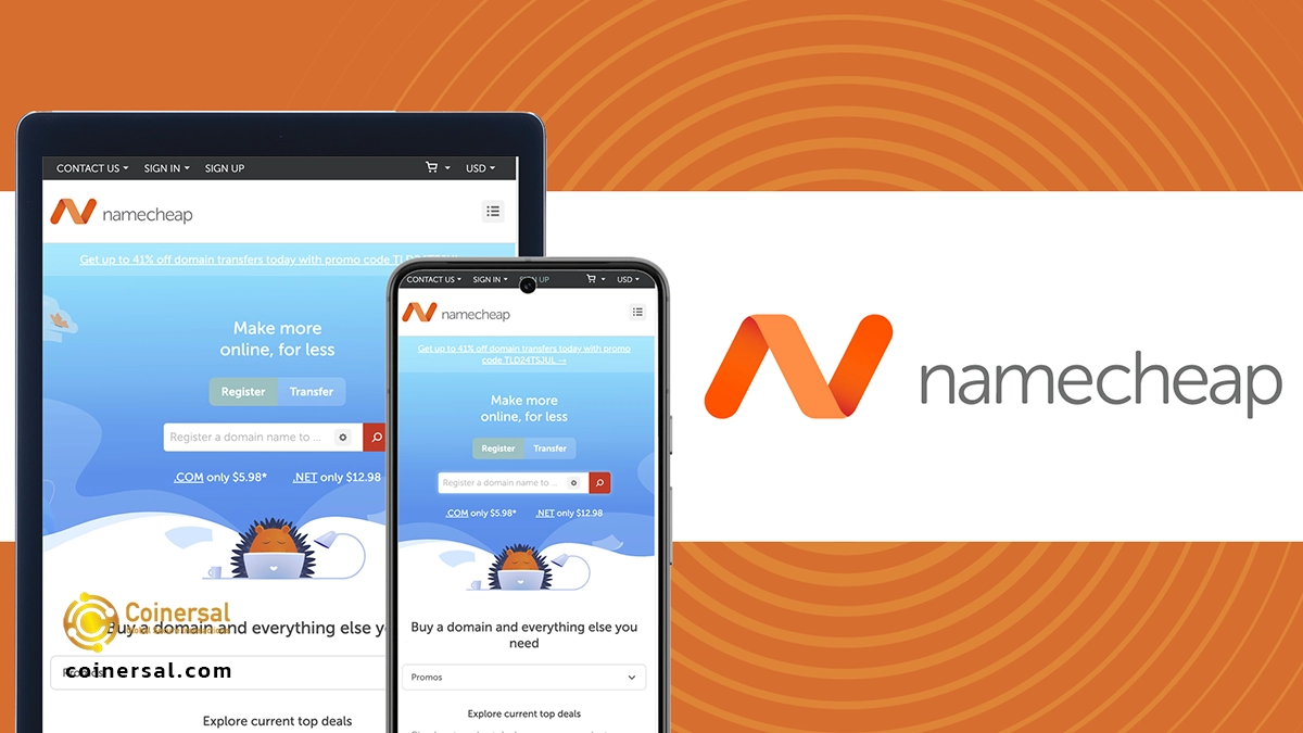 انواع دامنههای نیمچیپ: چه دامنههایی را میتوان از Namecheap خرید؟
