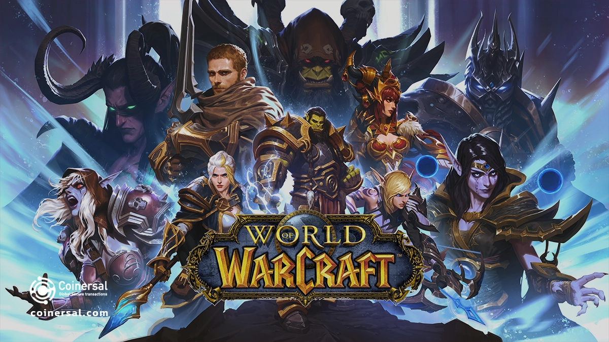 نحوه کسب درآمد از بازی World Of Warcraft و نقد کردن آن