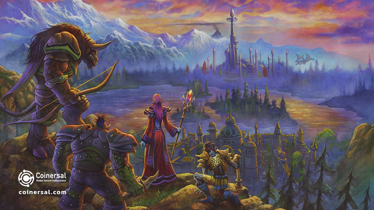 نحوه کسب درآمد از بازی World Of Warcraft