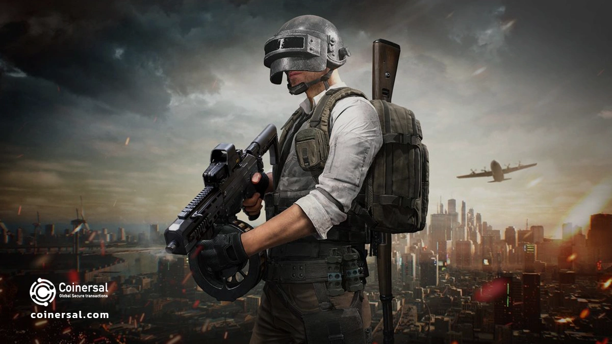 _کسب درآمد دلاری از پابجی (PUBG)